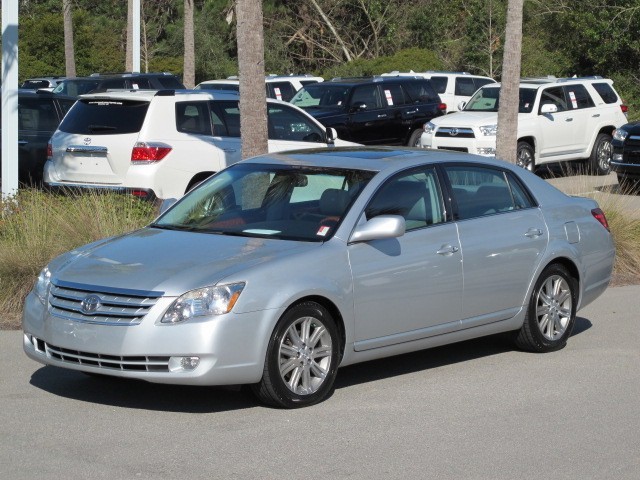 Toyota Avalon 2006 photo 2