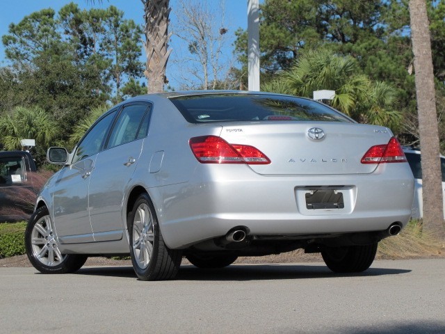 Toyota Avalon 2006 photo 4