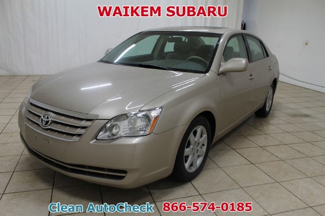 Toyota Avalon Gxefree 3 Month Warranty Unspecified