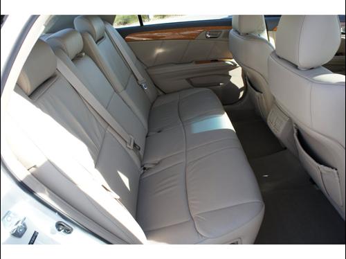 Toyota Avalon SLT 25 Other