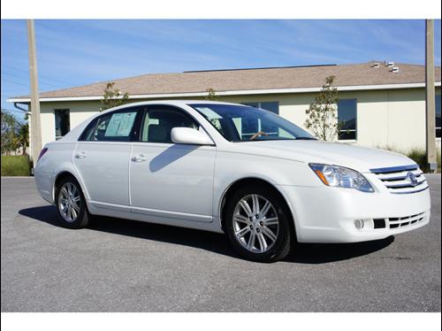 Toyota Avalon 2006 photo 3
