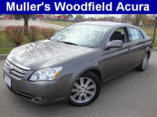 Toyota Avalon SLT 25 Other