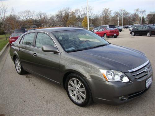 Toyota Avalon 2006 photo 2