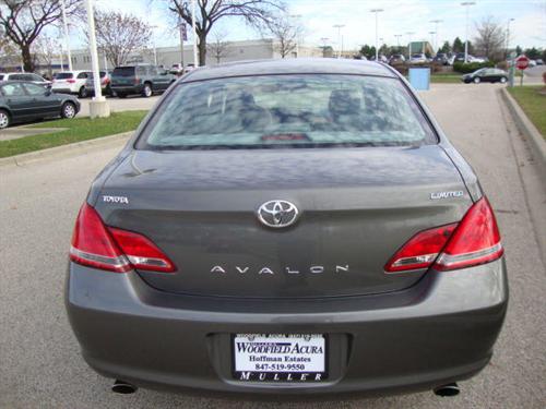Toyota Avalon 2006 photo 4
