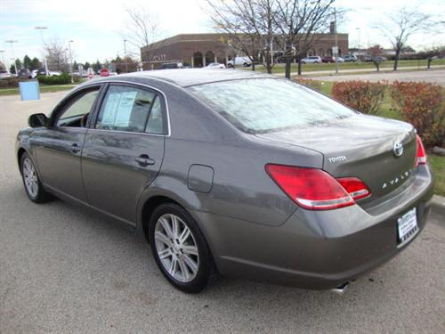 Toyota Avalon 2006 photo 5