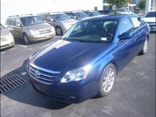 Toyota Avalon 2006 photo 1