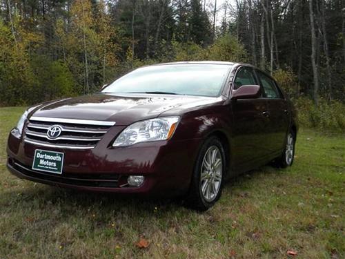 Toyota Avalon SLT 25 Other