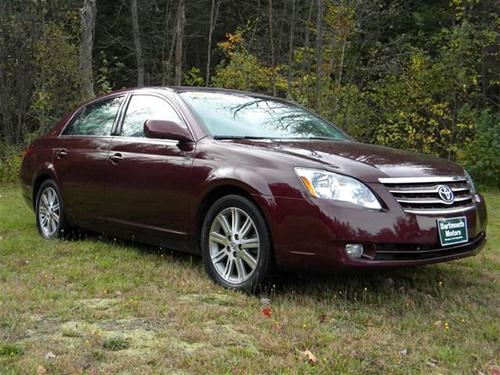 Toyota Avalon 2006 photo 2