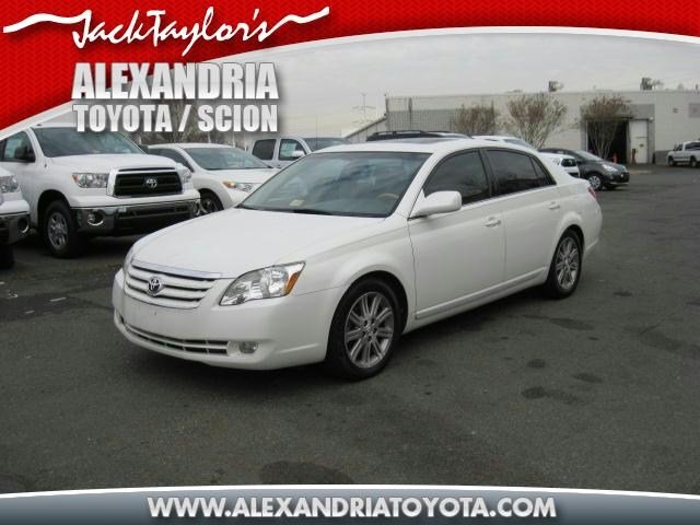Toyota Avalon Unknown Unspecified