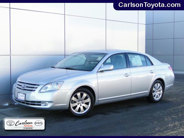 Toyota Avalon 2006 photo 3