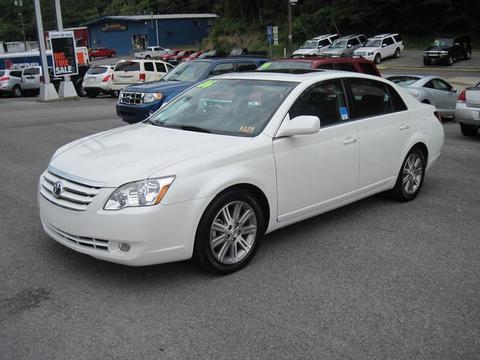 Toyota Avalon SLT 25 Other