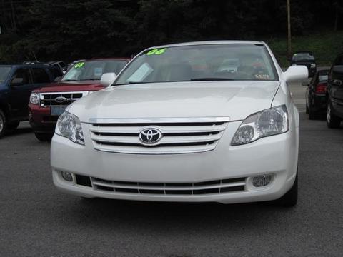 Toyota Avalon 2006 photo 2