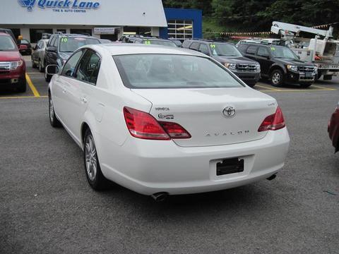 Toyota Avalon 2006 photo 3