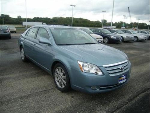 Toyota Avalon SLT 25 Other