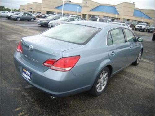 Toyota Avalon 2006 photo 4