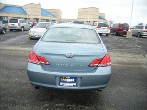 Toyota Avalon 2006 photo 5