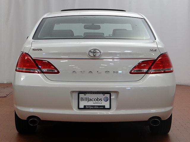 Toyota Avalon 2006 photo 4