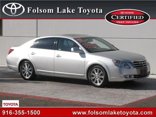 Toyota Avalon SP AWD MR BOSE Rstrt Other