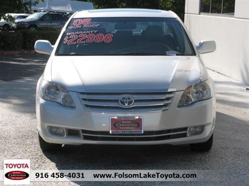 Toyota Avalon 2006 photo 1