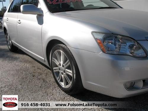 Toyota Avalon 2006 photo 4