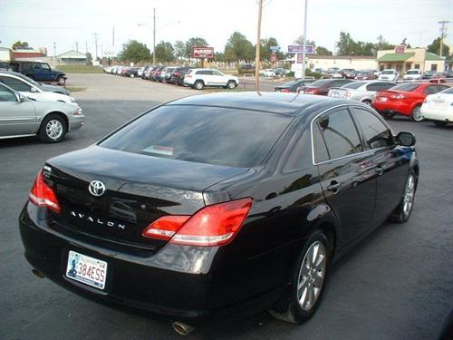 Toyota Avalon 2006 photo 3