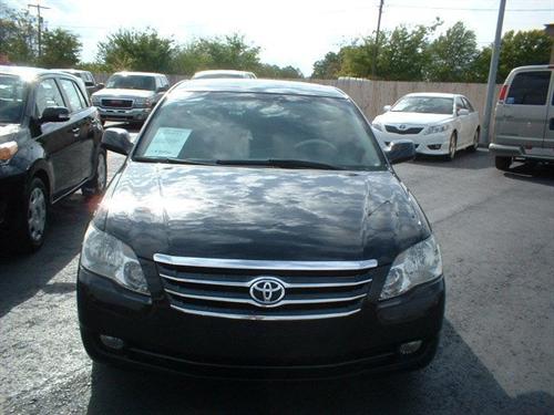 Toyota Avalon 2006 photo 4