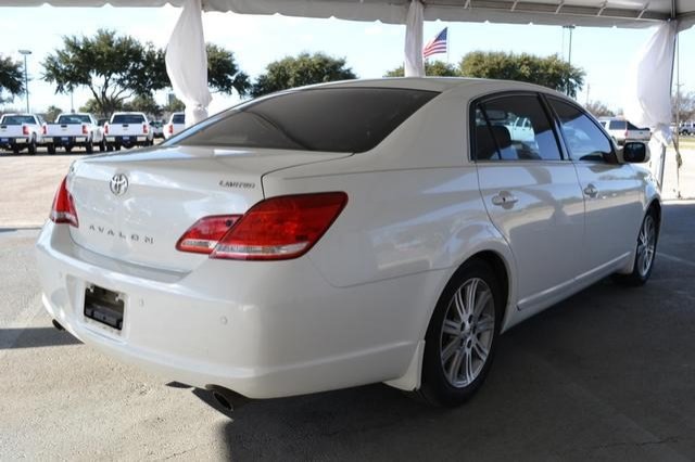 Toyota Avalon 2006 photo 4