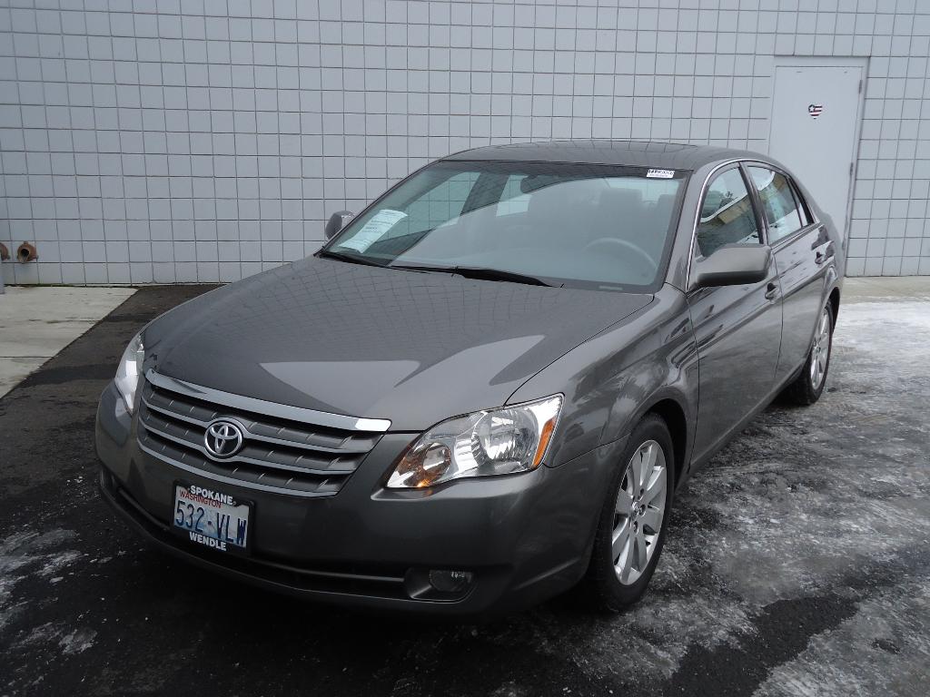 Toyota Avalon Gxefree 3 Month Warranty Unspecified