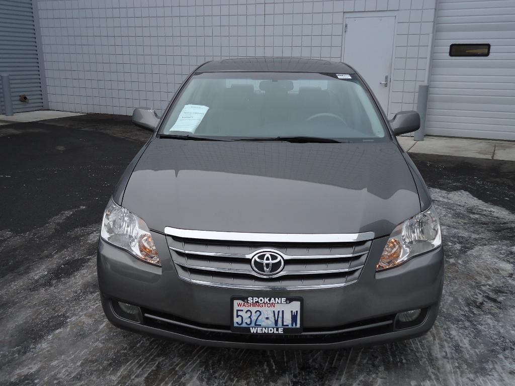 Toyota Avalon 2006 photo 3