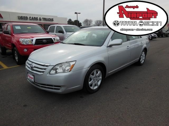 Toyota Avalon Sport 4WD Unspecified