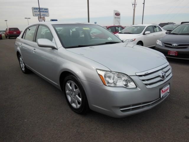 Toyota Avalon 2006 photo 5