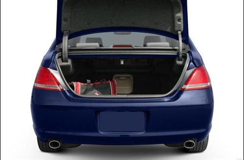 Toyota Avalon 2006 photo 3