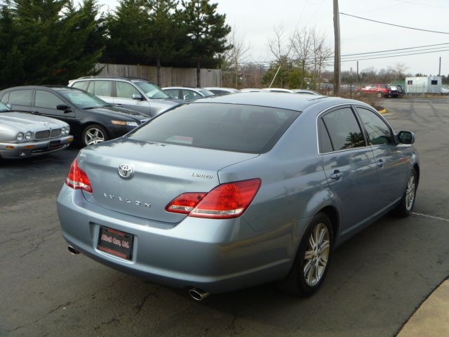 Toyota Avalon 2006 photo 4