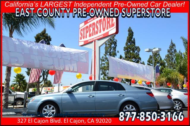 Toyota Avalon 2006 photo 2