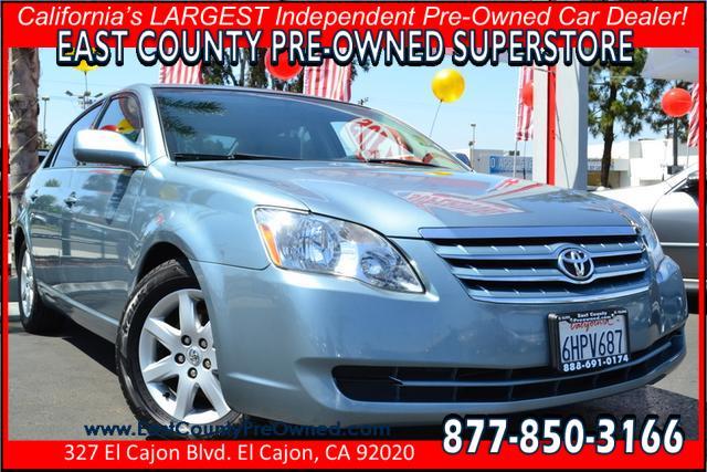 Toyota Avalon 2006 photo 4