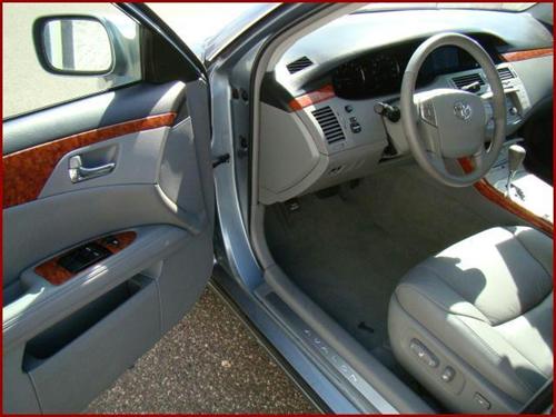 Toyota Avalon 2006 photo 4
