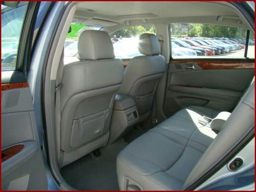 Toyota Avalon 2006 photo 5