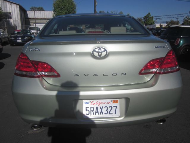Toyota Avalon 2006 photo 14