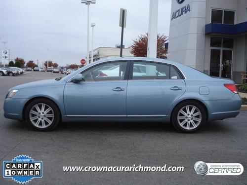Toyota Avalon 2006 photo 1