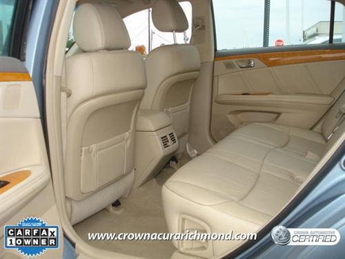 Toyota Avalon 2006 photo 3