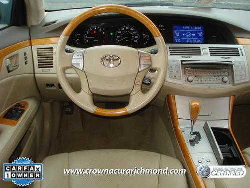 Toyota Avalon 2006 photo 4