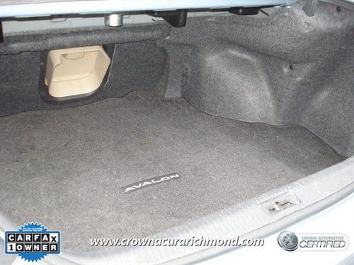 Toyota Avalon 2006 photo 5