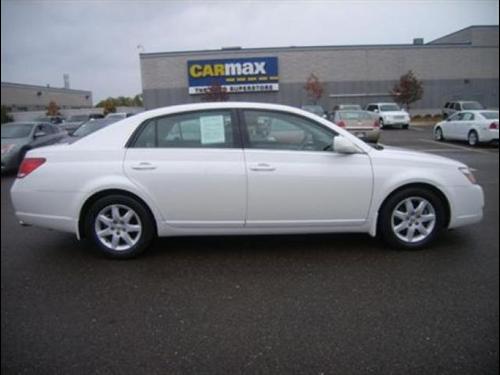 Toyota Avalon Sport 4WD Other