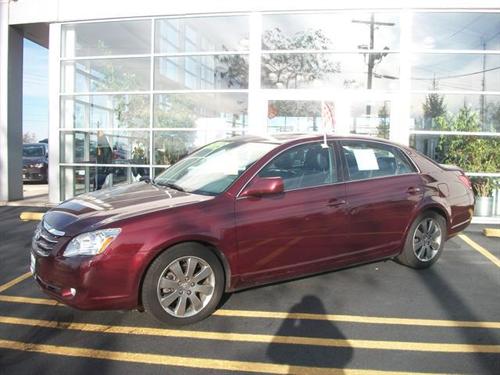 Toyota Avalon 3.5 Other