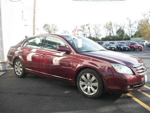 Toyota Avalon 2006 photo 2