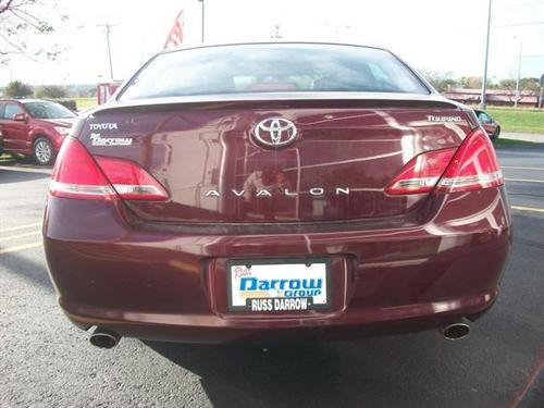 Toyota Avalon 2006 photo 4