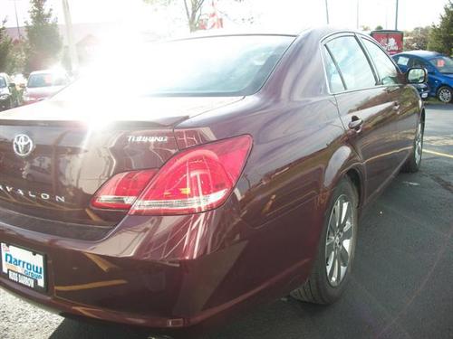 Toyota Avalon 2006 photo 5