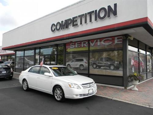 Toyota Avalon 4dr Sdn SE Auto Other