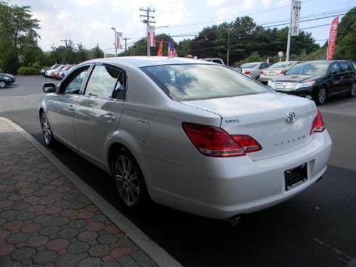 Toyota Avalon 2006 photo 4