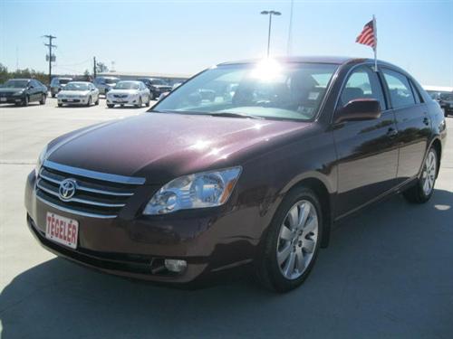 Toyota Avalon 2006 photo 1